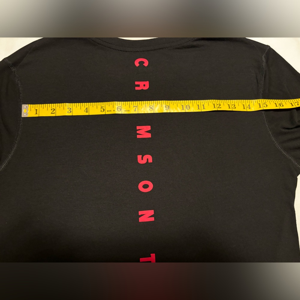 Alabama, Crimson Tide, long sleeve tshirt, XL - Picture 9 of 11